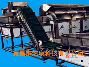 采血、口服液丁基膠塞--硅膠塞清洗硅化烘干冷卻一體機(jī)